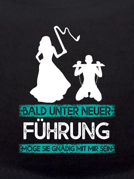 Soon under new management