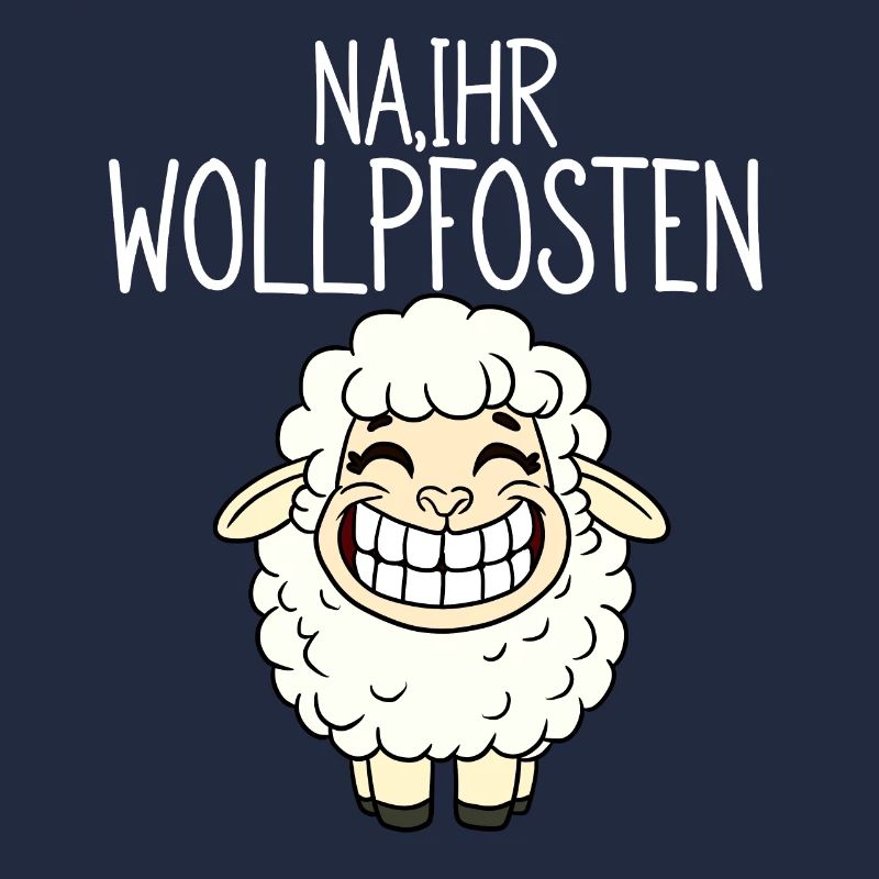 Well your wool post