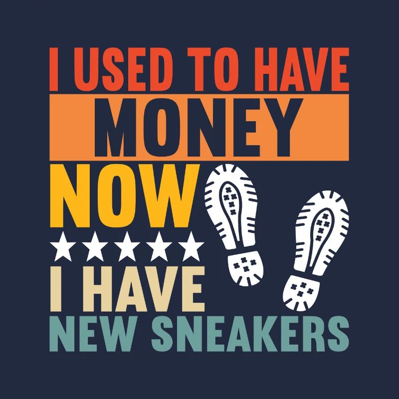 Sneakerhead Collectionneur de baskets