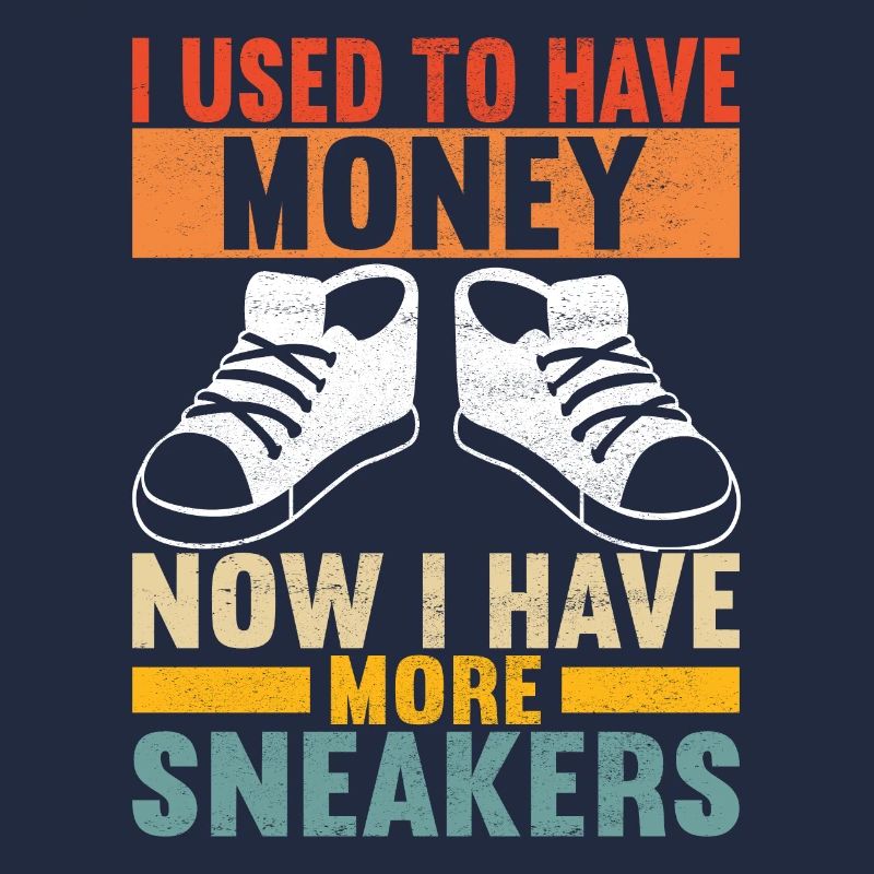 Sneakerhead Collectionneur de baskets
