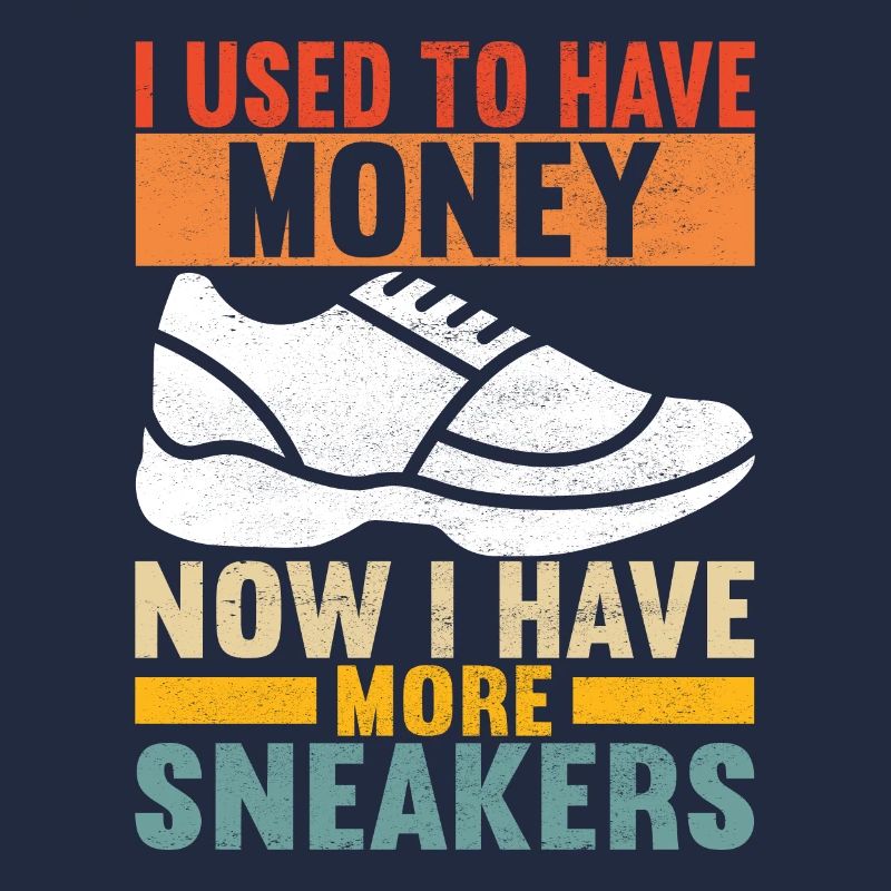 Sneakerhead Collectionneur de baskets