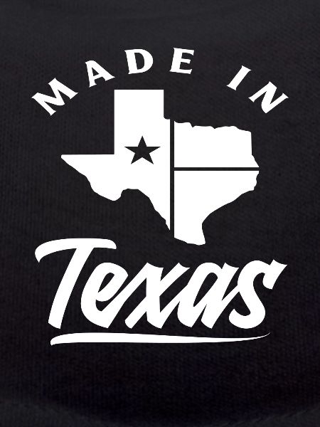 Texas Herkunft Geburt