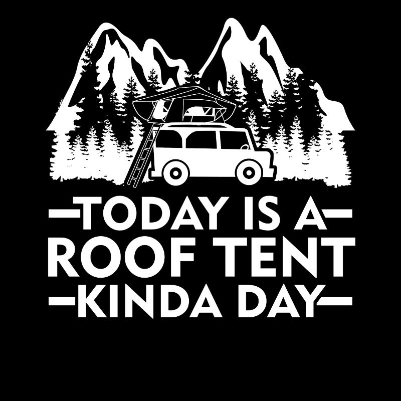 Camping-car tente de toit