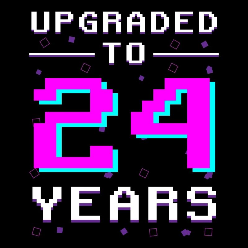 Retro Gamer 24 ans Pixel Honor