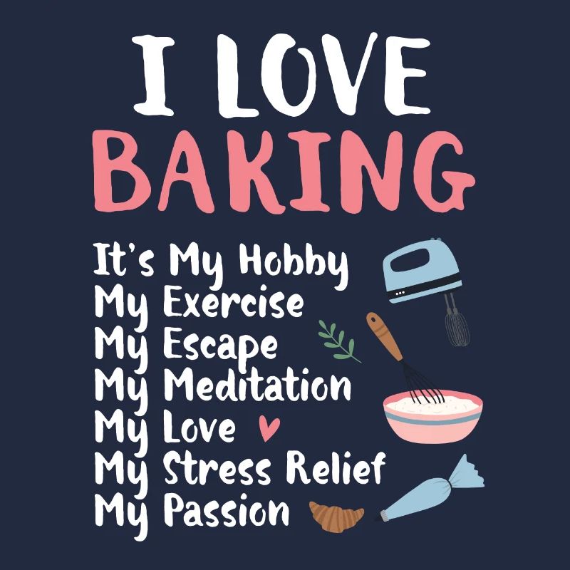 Bäcker Bäckerein Backwaren Backen Geschenk