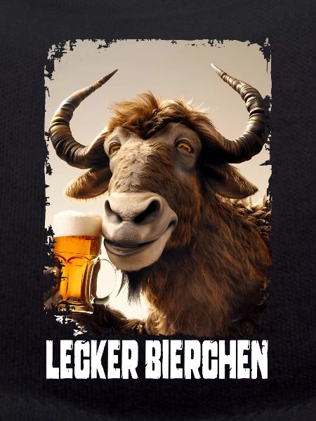 Lecker Bierchen Gnu