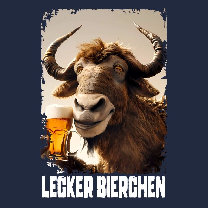 Lecker Bierchen Gnu