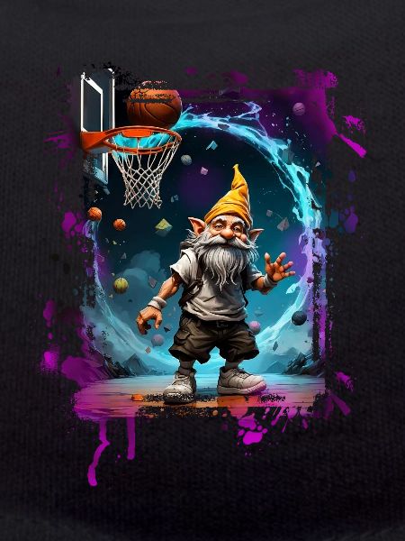 Basketball Gnome
