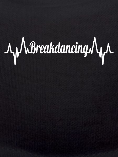 Breakdance Heartbeat