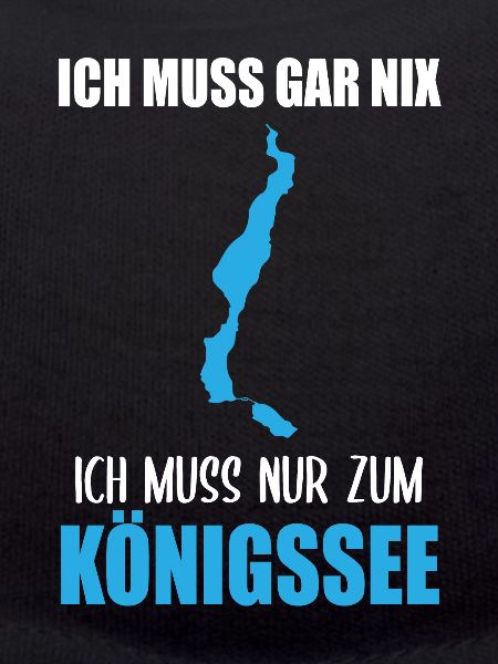 Königssee Duty - Nothing else!
