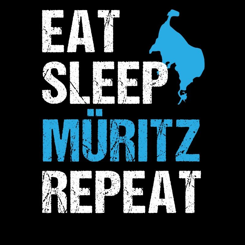 Müritz-Rhythmus: Essen, Schlafen, Erleben