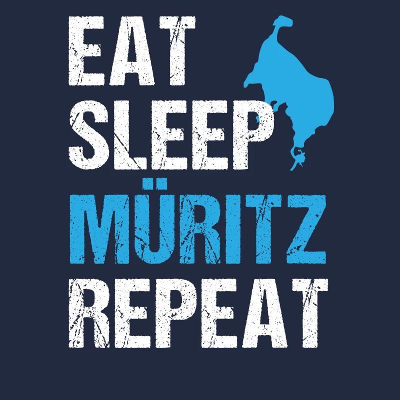Müritz Rhythm : manger, dormir, expérimenter