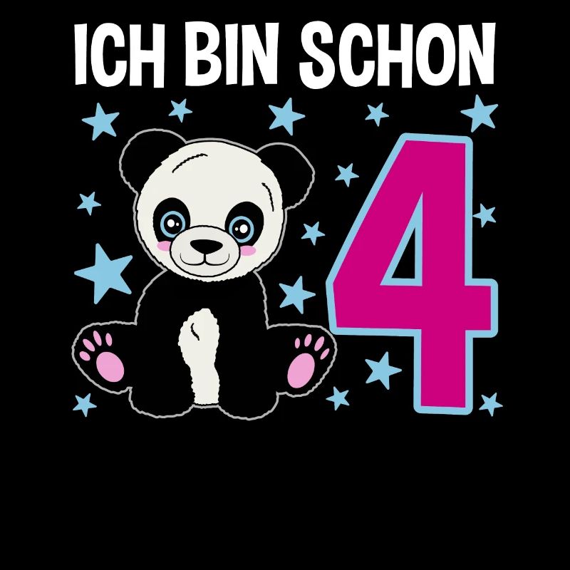 Vier Jahre Pandazauber