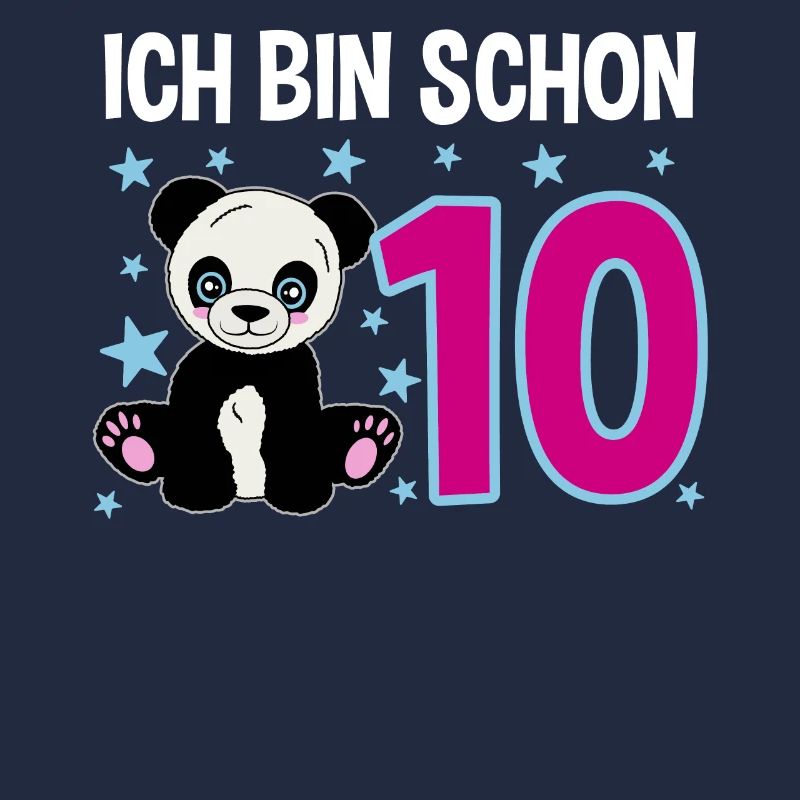 Dix ans – Panda Jubilation