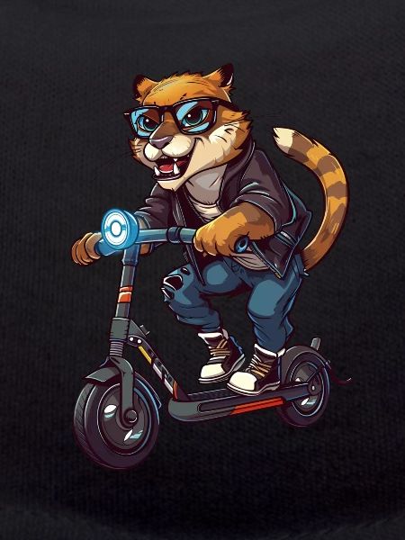 Cougar Scooter