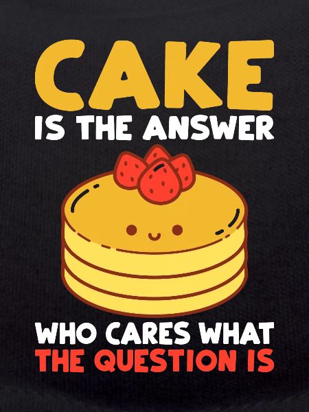 Cake Lover Cake Gift