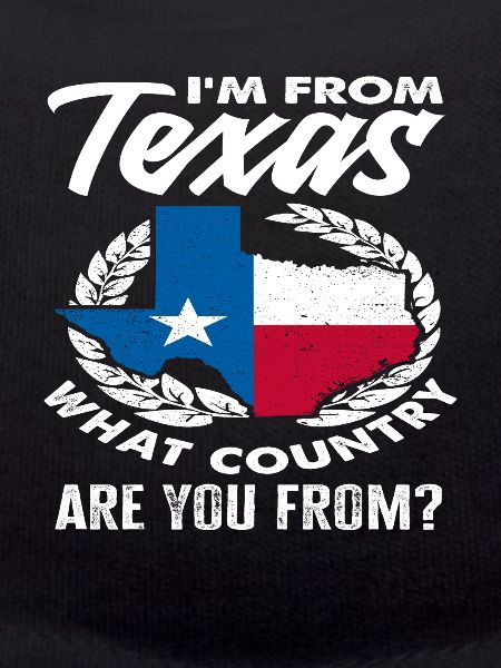 Texas Origin Texans