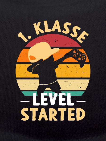 1st Class Level Started