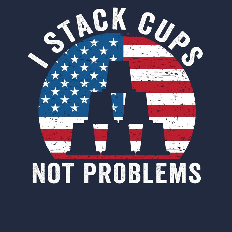 Sport Stacking Stacks Stacked Speed Cup