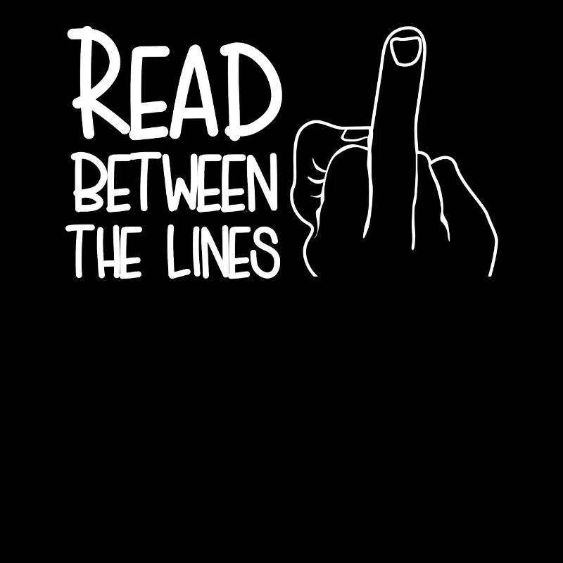 Middle Finger Misanthrope