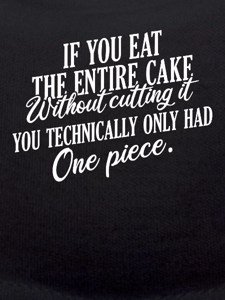 Cake Lover Cake Gift