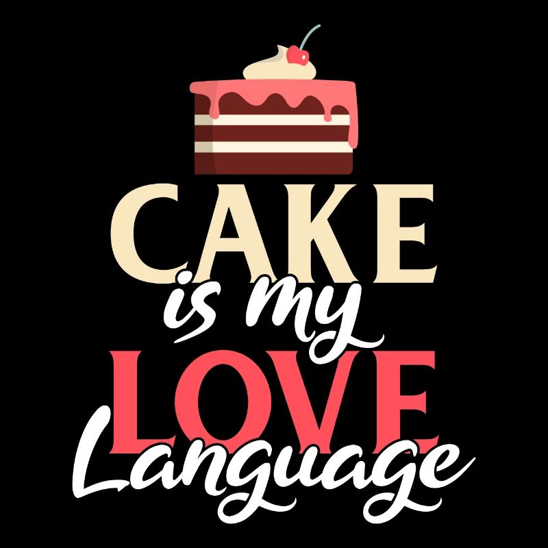 Cake Lover Cake Gift