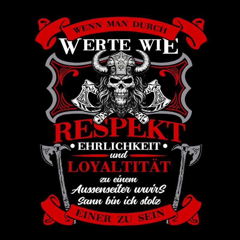 Wikinger Tshirt Viking Valhalla Walhalla Gott Odin