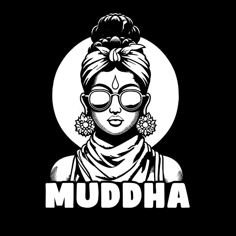 Maman Mère Muddha Bouddha