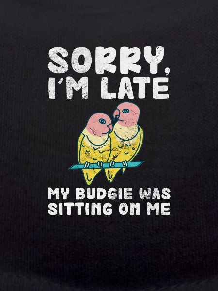 Budgerigar
