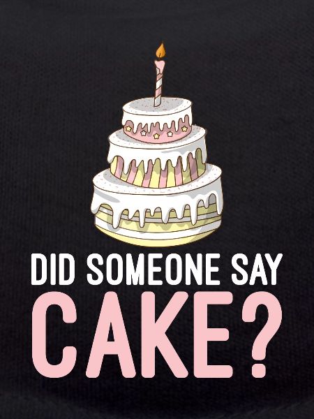 Cake Lover Cake Gift