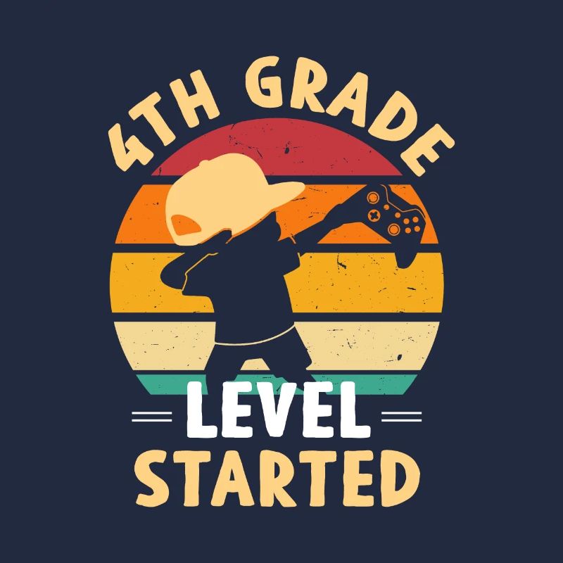 4.Klasse Level Started Schulstart