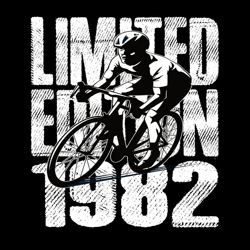Limited Edition 1982 Limited Edition Geburtstag
