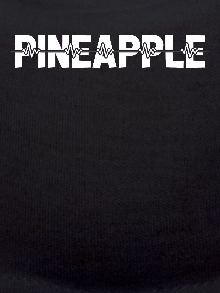 Pineapple ECG Heartbeat