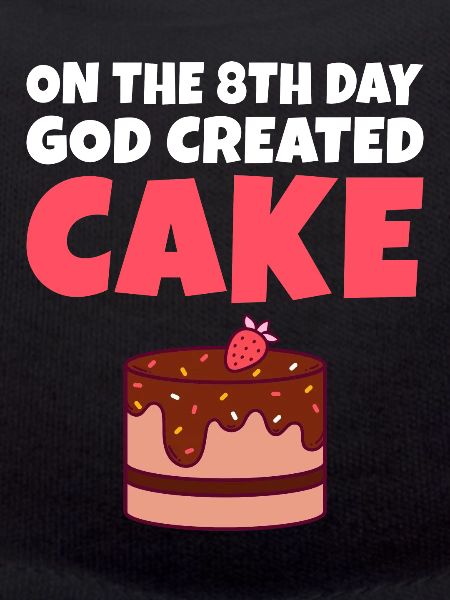 Cake Lover Cake Gift