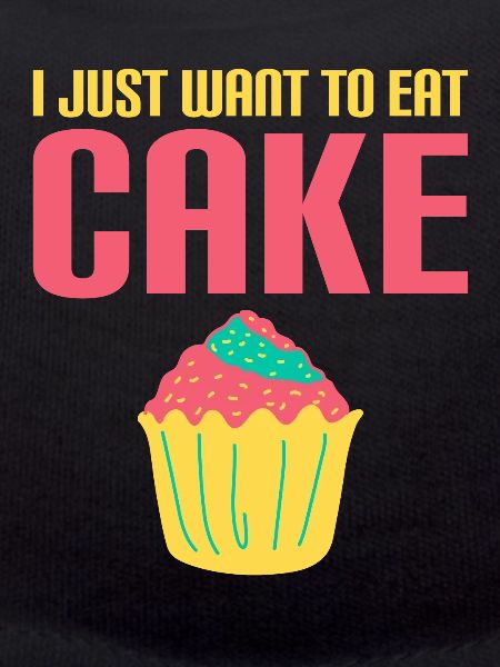 Cake Lover Cake Gift
