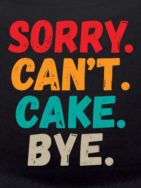 Cake Lover Cake Gift