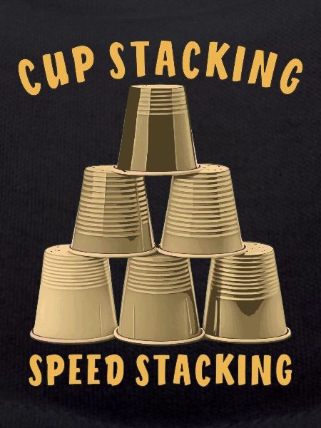 CUP STACKING SPEED STACKING
