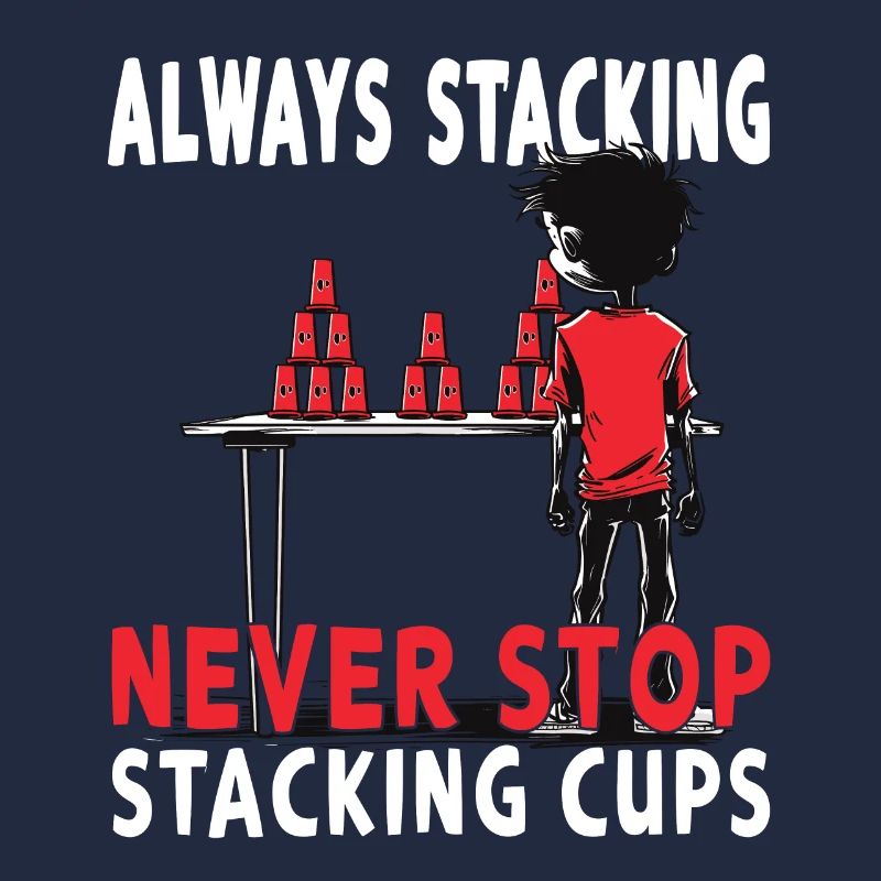 Empilage de gobelets Speed Stacker