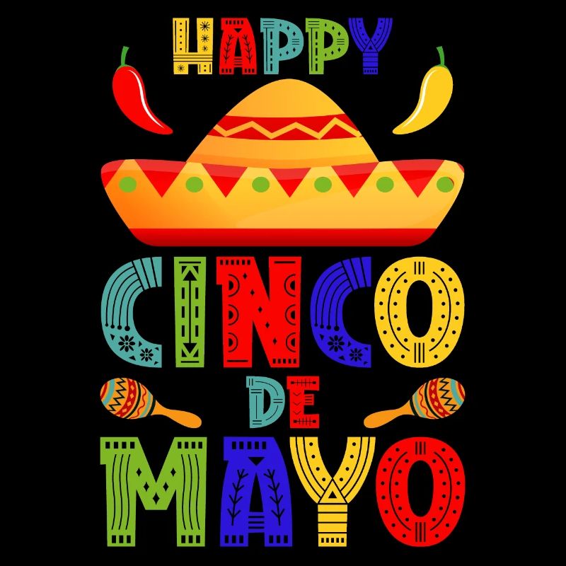 Cinco De Mayo | Mexikanisches Fiesta Geschenk