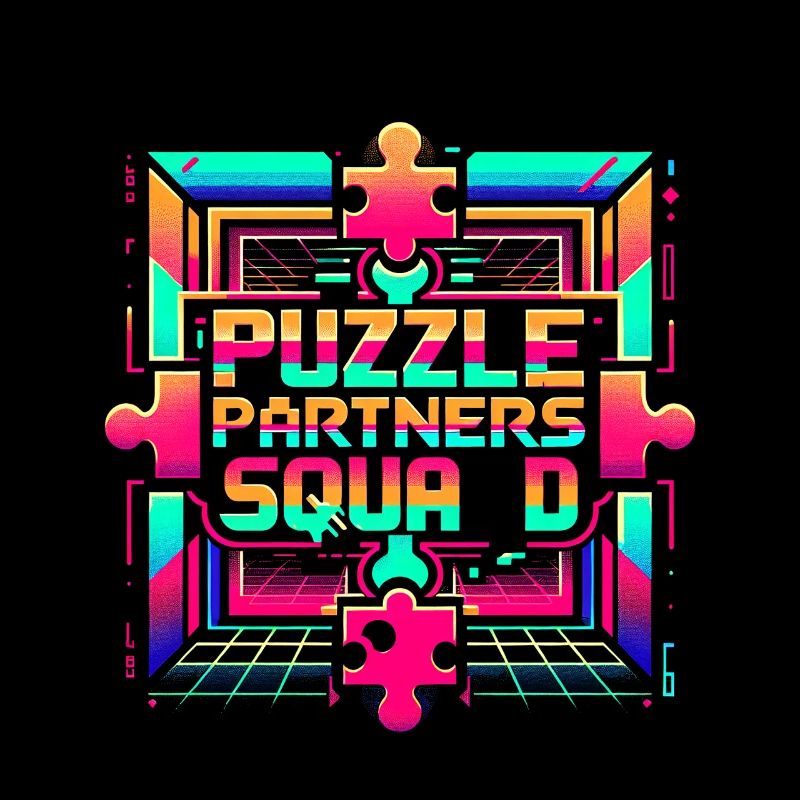 Puzzle Partners Squad 2