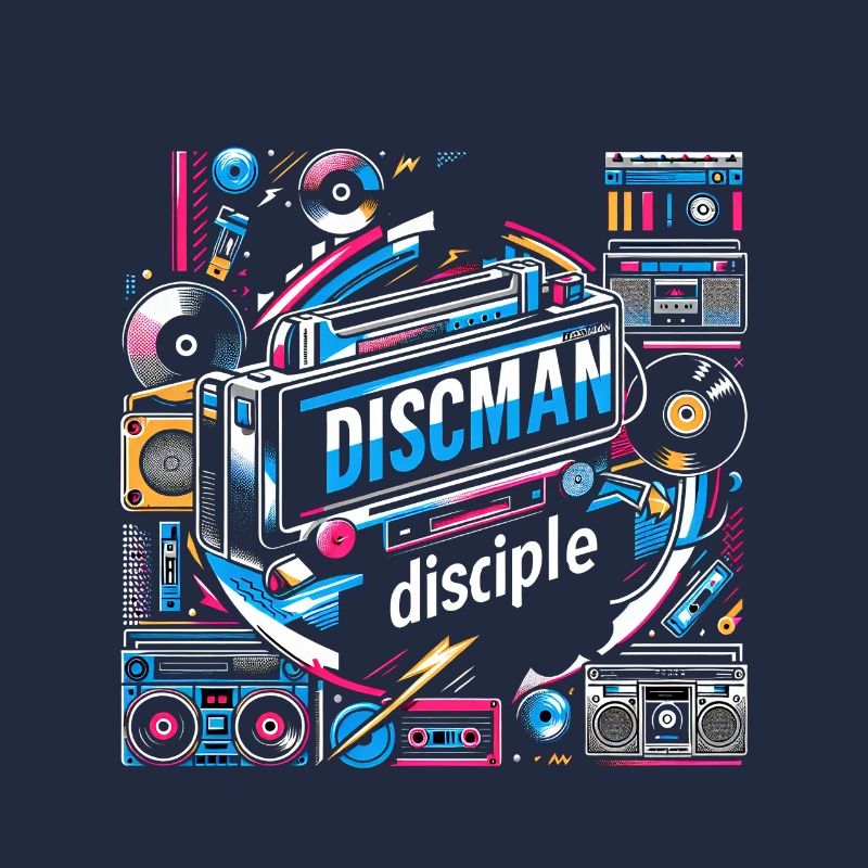 Discman Disciple