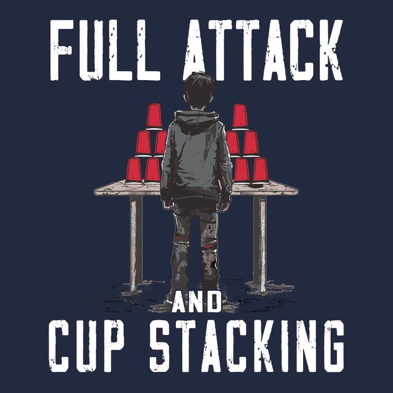 Empilage de gobelets Speed Stacker