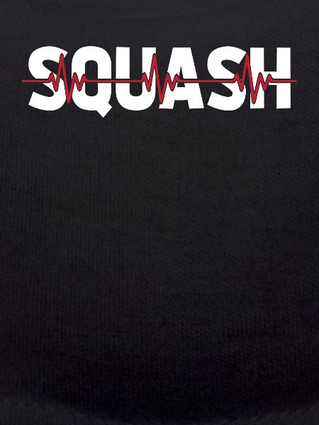 Squash Ekg Heartbeat