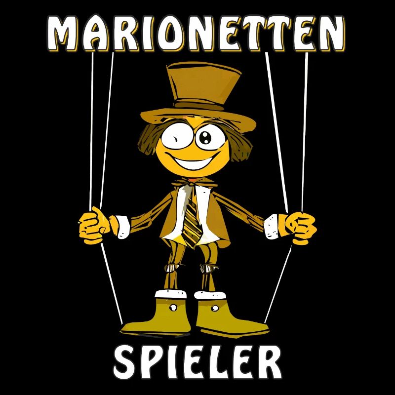 JOUEURS DE MARIONNETTE