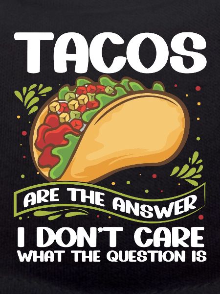 Funny Taco