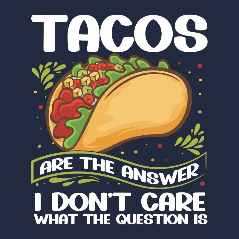 Taco drôle