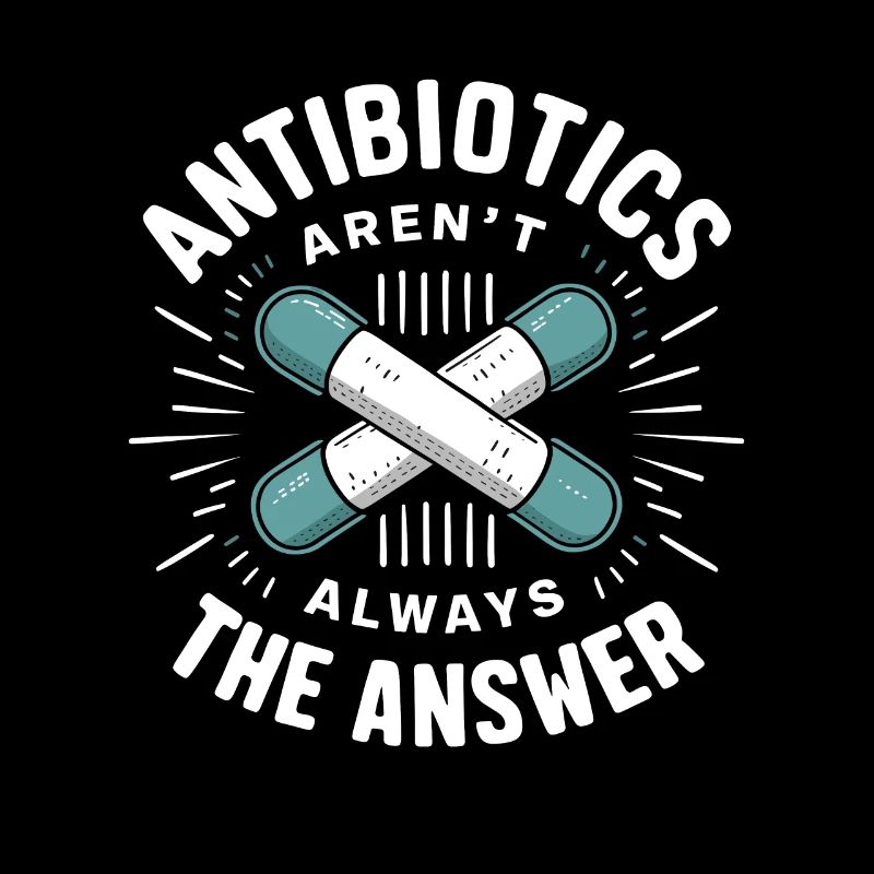 antibiotic abuse, antibiotic resistance,