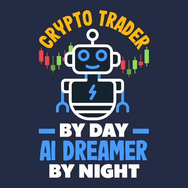 Crypto-monnaie AI et crypto passionné de Blockchain