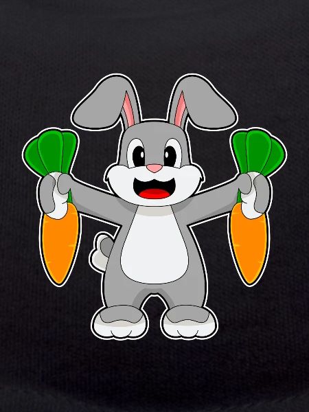 Hase Karotten