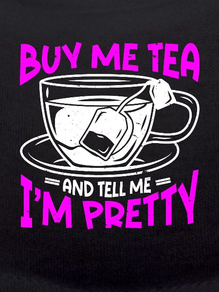 Tea Drinker Tea